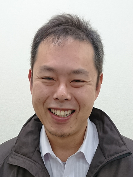 管理者：江口　智治（えぐち　ともはる）